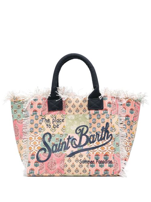 borsa donna Vanity tote MC2 SAINT BARTH | VANITY01250H